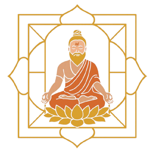 Jyotishi Guru Logo